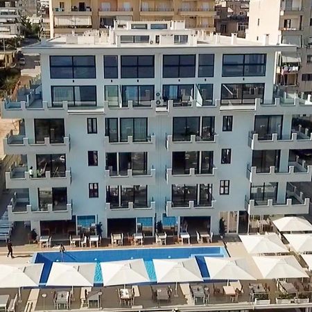 Апартаменты Saranda Diamond Экстерьер фото